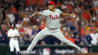 MLB: Ranger Suárez tendrá una gran responsabilidad en el Juego 3 MLB: Ranger Suárez tendrá una gran responsabilidad en el Juego 3