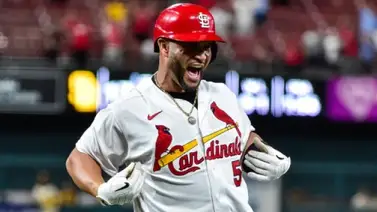 MLB: Albert Pujols hace oficial su retiro de las Grandes Ligas (+Tweet) MLB: Albert Pujols hace oficial su retiro de las Grandes Ligas (+Tweet)