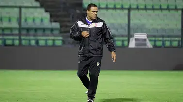 Liga FUTVE: Leo González toma las riendas del Caracas FC Liga FUTVE: Leo González toma las riendas del Caracas FC