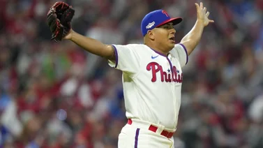 MLB: Así le ha ido a Ranger Suárez ante los Astros de Houston