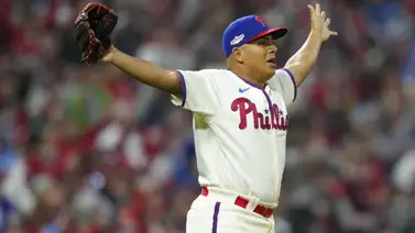 MLB: Así le ha ido a Ranger Suárez ante los Astros de Houston MLB: Así le ha ido a Ranger Suárez ante los Astros de Houston