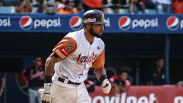 LVBP: Ali Castillo encabeza nuevas incorporaciones de Águilas del Zulia