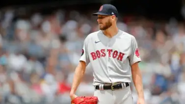 MLB: Chris Sale toma esta decisión sobre su contrato con Medias Rojas (+Tweet) MLB: Chris Sale toma esta decisión sobre su contrato con Medias Rojas (+Tweet)