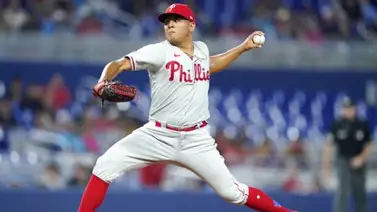 MLB: Astros y Phillies van por la ventaja en la Serie Mundial MLB: Astros y Phillies van por la ventaja en la Serie Mundial