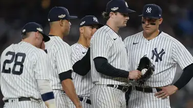 MLB: Este venezolano de los Yankees podría estar en el mercado durante la temporada baja MLB: Este venezolano de los Yankees podría estar en el mercado durante la temporada baja