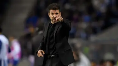 ¿Está sobrevalorado el "Cholo" Simeone? ¿Está sobrevalorado el "Cholo" Simeone?