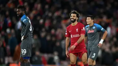Liverpool le quita su invicto al Napoli (+ Videos) Liverpool le quita su invicto al Napoli (+ Videos)