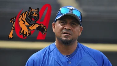 LVBP: Tigres de Aragua anuncian el día de incorporación de Wilfredo Romero
