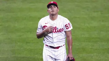 MLB: Explosión jonronera de los Filis da el triunfo a Ranger Suárez ante los Astros (+Videos) MLB: Explosión jonronera de los Filis da el triunfo a Ranger Suárez ante los Astros (+Videos)