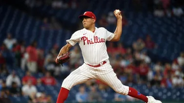MLB: Ranger Suárez brillante en la Serie Mundial