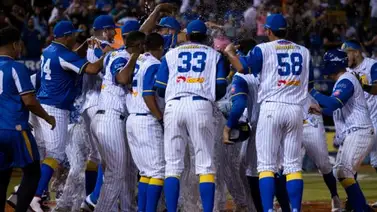 LVBP: Magallanes vuelve a la senda de la victoria LVBP: Magallanes vuelve a la senda de la victoria