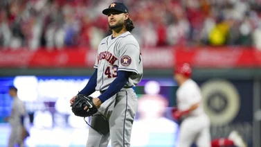 MLB: Lance McCullers Jr. hace historia en postemporadas del modo menos deseado
