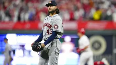 MLB: Lance McCullers Jr. hace historia en postemporadas del modo menos deseado MLB: Lance McCullers Jr. hace historia en postemporadas del modo menos deseado