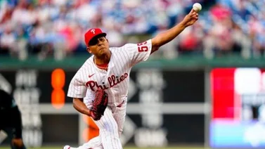 MLB: Ranger Suárez se une a este grupo de lanzadores con victorias en Serie Mundial