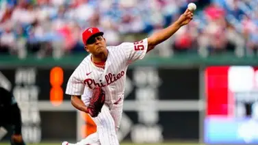 MLB: Ranger Suárez se une a este grupo de lanzadores con victorias en Serie Mundial MLB: Ranger Suárez se une a este grupo de lanzadores con victorias en Serie Mundial