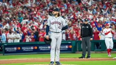 MLB: Por esta razón los Astros fueron vapuleados en el juego 3 de la Serie Mundial MLB: Por esta razón los Astros fueron vapuleados en el juego 3 de la Serie Mundial