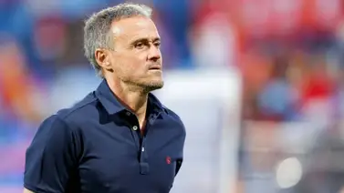 El Chiringuito: "El Atlético de Madrid está en conversaciones con Luis Enrique" El Chiringuito: "El Atlético de Madrid está en conversaciones con Luis Enrique"