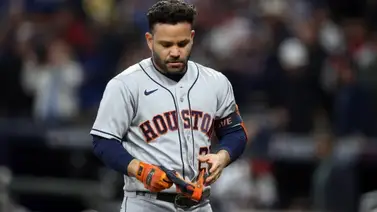 MLB: José Altuve entre los culpables por la derrota de los Astros en el juego 3 de la Serie Mundial MLB: José Altuve entre los culpables por la derrota de los Astros en el juego 3 de la Serie Mundial