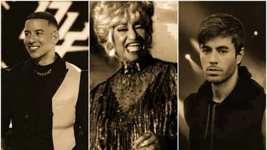 ¡Que lujo! Estos artistas internacionales participaron en el Miss Venezuela (+VIDEOS)