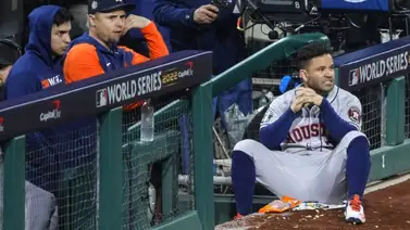 MLB: ¿Cuál es el dato negativo de los Astros de Houston en las últimas Series Mundiales? MLB: ¿Cuál es el dato negativo de los Astros de Houston en las últimas Series Mundiales?