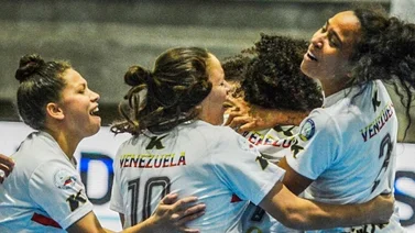 Selección femenina de Venezuela consigue la solución para el regreso del Mundial de Fútbol de Salón