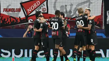 El Milan regresa a los octavos de final de la Champions tras ocho años de sequía El Milan regresa a los octavos de final de la Champions tras ocho años de sequía