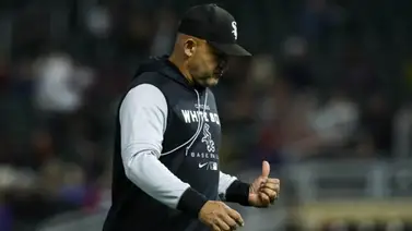 MLB: White Sox le hace una jugada sucia a Miguel Cairo MLB: White Sox le hace una jugada sucia a Miguel Cairo