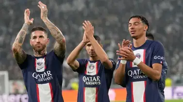 PSG triunfa en Turín, pero queda segunda de grupo PSG triunfa en Turín, pero queda segunda de grupo