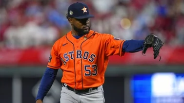 MLB: Astros con No Hit No Run empatan la Serie Mundial ante Filis (+Videos)