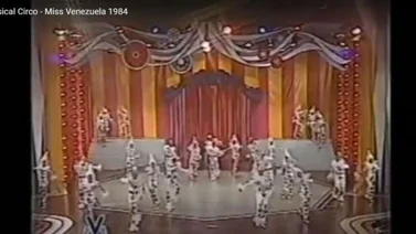 Mira el musical más polémico del Miss Venezuela (+ VIDEO)