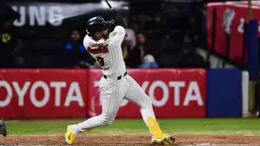 LVBP: Leones del Caracas remonta y deja noqueados a los Cardenales de Lara LVBP: Leones del Caracas remonta y deja noqueados a los Cardenales de Lara