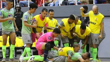 Liga FUTVE Futsal: Vikingos y Centauros se miden a través de la señal de Meridiano TV Liga FUTVE Futsal: Vikingos y Centauros se miden a través de la señal de Meridiano TV