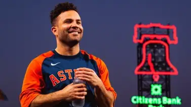 MLB: José Altuve y su pensamiento sobre ser miembro del Salón de la Fama MLB: José Altuve y su pensamiento sobre ser miembro del Salón de la Fama
