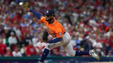 MLB: Padres de Cristian Javier presintieron el no-hitter de los Astros (+Video)