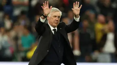 Carlo Ancelotti es el entrenador con más victorias en la Champions Carlo Ancelotti es el entrenador con más victorias en la Champions