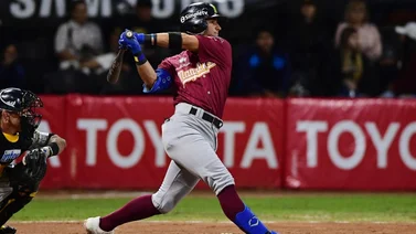 LVBP: Ricardo Paolini vive su sueño con el Magallanes