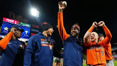MLB: Claves del no-hitter de los Astros en la Serie Mundial MLB: Claves del no-hitter de los Astros en la Serie Mundial