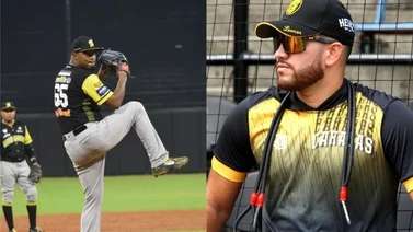 LVBP: Este será el duelo de lanzadores para el segundo juego Caracas-Magallanes (+Tweet)