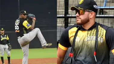 LVBP: Este será el duelo de lanzadores para el segundo juego Caracas-Magallanes (+Tweet) LVBP: Este será el duelo de lanzadores para el segundo juego Caracas-Magallanes (+Tweet)