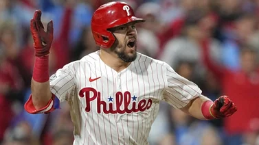 MLB: A los Phillies "no les interesa" el no-hitter de los Astros