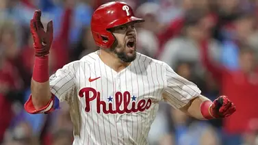 MLB: A los Phillies "no les interesa" el no-hitter de los Astros MLB: A los Phillies "no les interesa" el no-hitter de los Astros