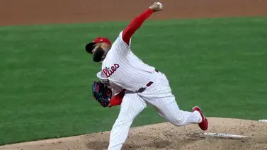 MLB: Aficionados de los Phillies se molestan con este criollo por actuación en el juego 4 MLB: Aficionados de los Phillies se molestan con este criollo por actuación en el juego 4