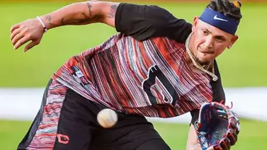 Ildemaro Vargas con Lara: "Hablé con Washington y estaré hasta donde llegue el equipo" Ildemaro Vargas con Lara: "Hablé con Washington y estaré hasta donde llegue el equipo"