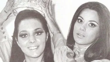 ¡Una noche tan Linda y Bella! Hermanas gemelas ganan el Miss Venezuela