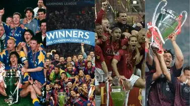 ¿Cuántas Champions tienen los equipos de Europa League? ¿Cuántas Champions tienen los equipos de Europa League?