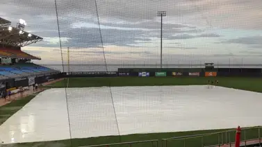 LVBP: Suspendido Bravos vs Magallanes en Macuto LVBP: Suspendido Bravos vs Magallanes en Macuto