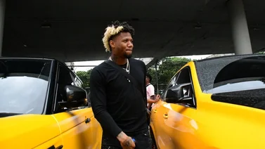 LVBP: Esto dicen los Bravos de Atlanta sobre el permiso para Ronald Acuña Jr.