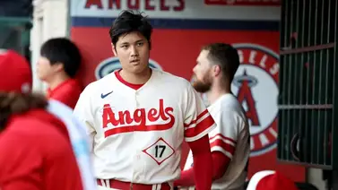 MLB: Angelinos no planean cambiar a Shohei Othani MLB: Angelinos no planean cambiar a Shohei Othani