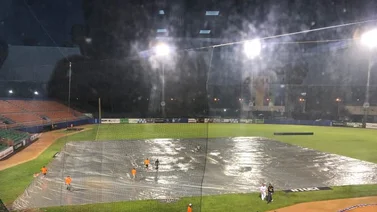 LVBP: Suspendido el Leones - Tigres