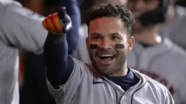 MLB: Esta es la grandiosa hazaña ofensiva de José Altuve en postemporada MLB: Esta es la grandiosa hazaña ofensiva de José Altuve en postemporada